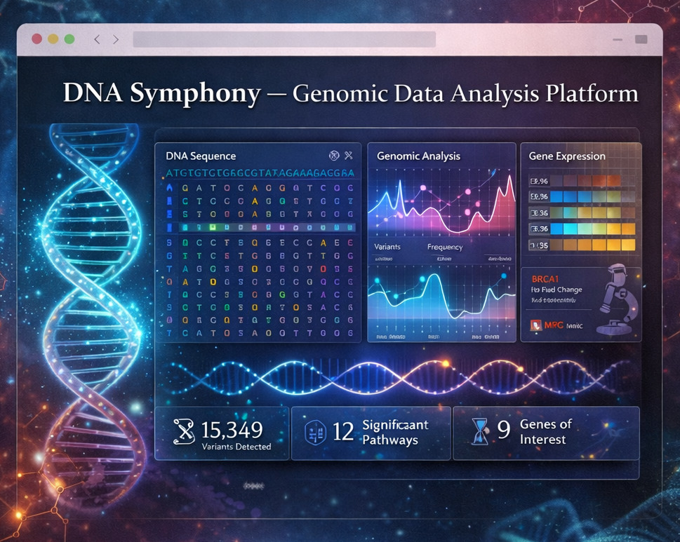 DNA Symphony